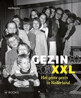 Gezin XXL - Ad Rooms - 9789462580305