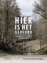 Hier is het gebeurd - Ad van Liempt - 9789462584228