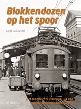 Blokkendozen op het spoor - Carel van Gestel - 9789462585133
