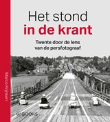 Het stond in de krant - Marco Krijnsen - 9789462585898