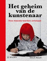 Het geheim van de kunstenaar - Debra N. Mancoff - 9789462585966