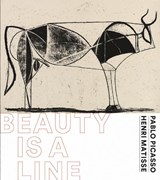 Pablo Picasso &Henri Matisse-Beauty is a line - Josien Beltman ; Alexander Gaude - 9789462622807
