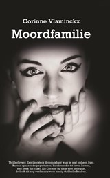 Moordfamilie - Corinne Vlaminckx - 9789462660311