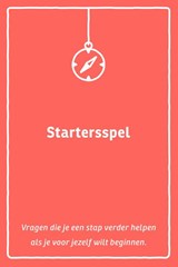 Startersspel -  - 9789462661523