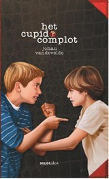 Het Cupidocomplot - Johan Vandevelde - 9789462662131