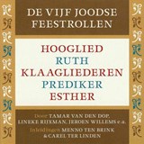 De vijf Joodse feestrollen - Menno Ten Brink - 9789462665613