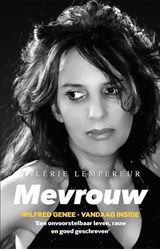 Mevrouw - Valérie Lempereur - 9789462666351