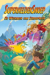 De weerbeer van Stroopbeek - Alexander Olbrechts - 9789462667259