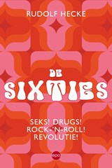 De Sixties - Rudolf Hecke - 9789462671331
