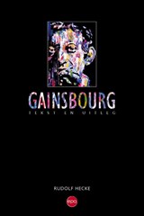 Gainsbourg - Rudolf Hecke - 9789462672475