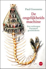 De ongelijkheidsmachine - Paul Goossens - 9789462674271