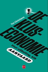De kluseconomie - Tim Christiaens - 9789462674547
