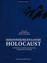 Herinneringen aan de Holocaust - Koen Lagae ; Saartje vanden Borre ; Karel Van Nieuwenhuyse - 9789462700871