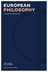 European Philosophy - Gerd van Riel ; Guy Claessens - 9789462703964