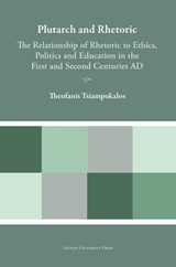 Plutarch and Rhetoric - Theofanis Tsiampokalos - 9789462704190