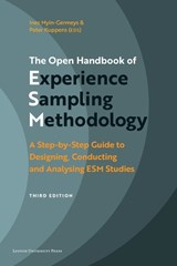 The Open Handbook of Experience Sampling Methodology - Inez Myin-Germeys ; Peter Kuppens - 9789462704916