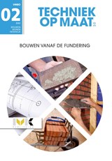 BWI Profielmodule 2 Bouwen vanaf de fundering -  - 9789462717343