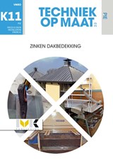 PIE Keuzevak 11 Zinken dakbedekking -  - 9789462718388