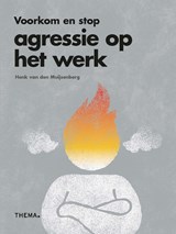 Voorkom en stop agressie op het werk - Henk van den Muijsenberg - 9789462722255