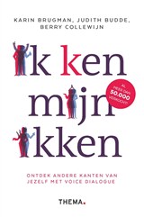 Ik (k)en mijn ikken - Karin Brugman ; Judith Budde ; Berry Collewijn - 9789462723757