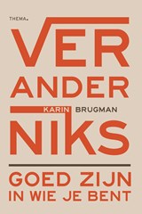 Verander niks - Karin Brugman - 9789462723795