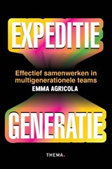 Expeditie Generatie - Emma Agricola - 9789462724167