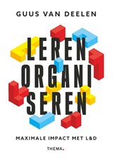 Leren organiseren - Guus van Deelen - 9789462724181