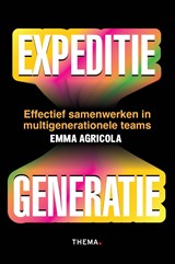 Expeditie Generatie - Emma Agricola - 9789462724594