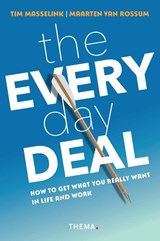 The Everyday Deal - Tim Masselink ; Maarten van Rossum - 9789462725089