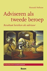 Adviseren als tweede beroep - Hannah Nathans - 9789462760462