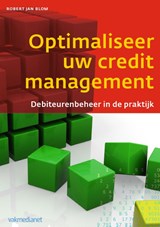Optimaliseer uw credit management - Robert Jan Blom - 9789462760479