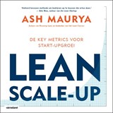 Lean scale-up - Ash Maurya - 9789462761315