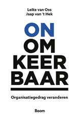 Onomkeerbaar - Leike van Oss ; Jaap van 't Hek - 9789462761469