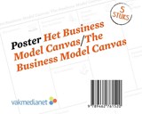 Poster Businessmodel Canvas/Poster The Business Model Canvas -  - 9789462761520