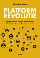 Platformrevolutie - Martijn Arets - 9789462762435