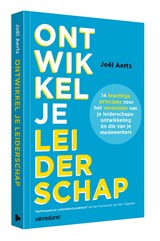 Ontwikkel je leiderschap - Joël Aerts - 9789462762565