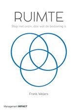 Ruimte - Frank Weijers - 9789462763104