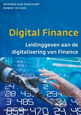 Digital Finance - Marinda van Harskamp ; Robêrt de Gier - 9789462763494