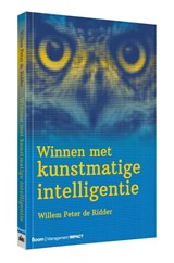 Winnen met kunstmatige intelligentie - Willem Peter de Ridder - 9789462763753