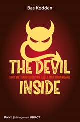 The Devil Inside - Bas Kodden - 9789462763821