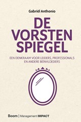 De Vorstenspiegel - Gabriël Anthonio - 9789462764019