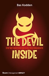 The Devil Inside - Bas Kodden - 9789462764156