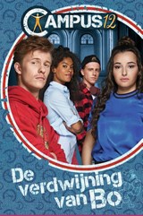 De verdwijning van Bo - Gert Verhulst - 9789462773585