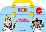 Bumba : Vormkartonboek - Wat zit er in de dokterstas? - Inge Laenen - 9789462777293