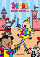 Bumba : kartonboek - Ridder Bumbina - Inge Laenen - 9789462777309
