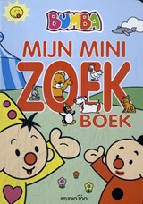 Mijn mini zoekboek - Gert Verhulst - 9789462777743