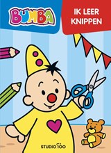 Bumba : activiteitenboek met schaar - ik leer knippen - Inge Laenen - 9789462778061
