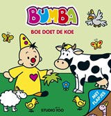 Bumba : Kartonboek met flapjes - Boe doet de koe - Inge Laenen - 9789462778108