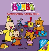 Bumba : Cardboard book with flaps - Samen spelen, samen delen - Inge Laenen - 9789462778122
