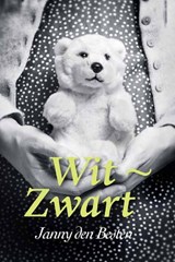Witzwart - Janny den Besten - 9789462783300
